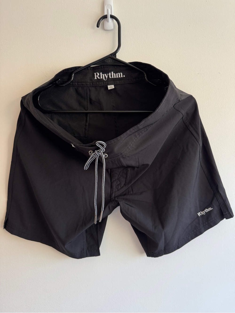 Rhythm men’s classic stretch board shorts